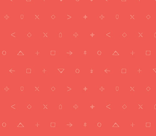 AGF Icon Elements (Coral Element)