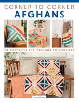 Corner to Corner Afghans Book