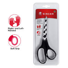 Singer Cow Print Scissors