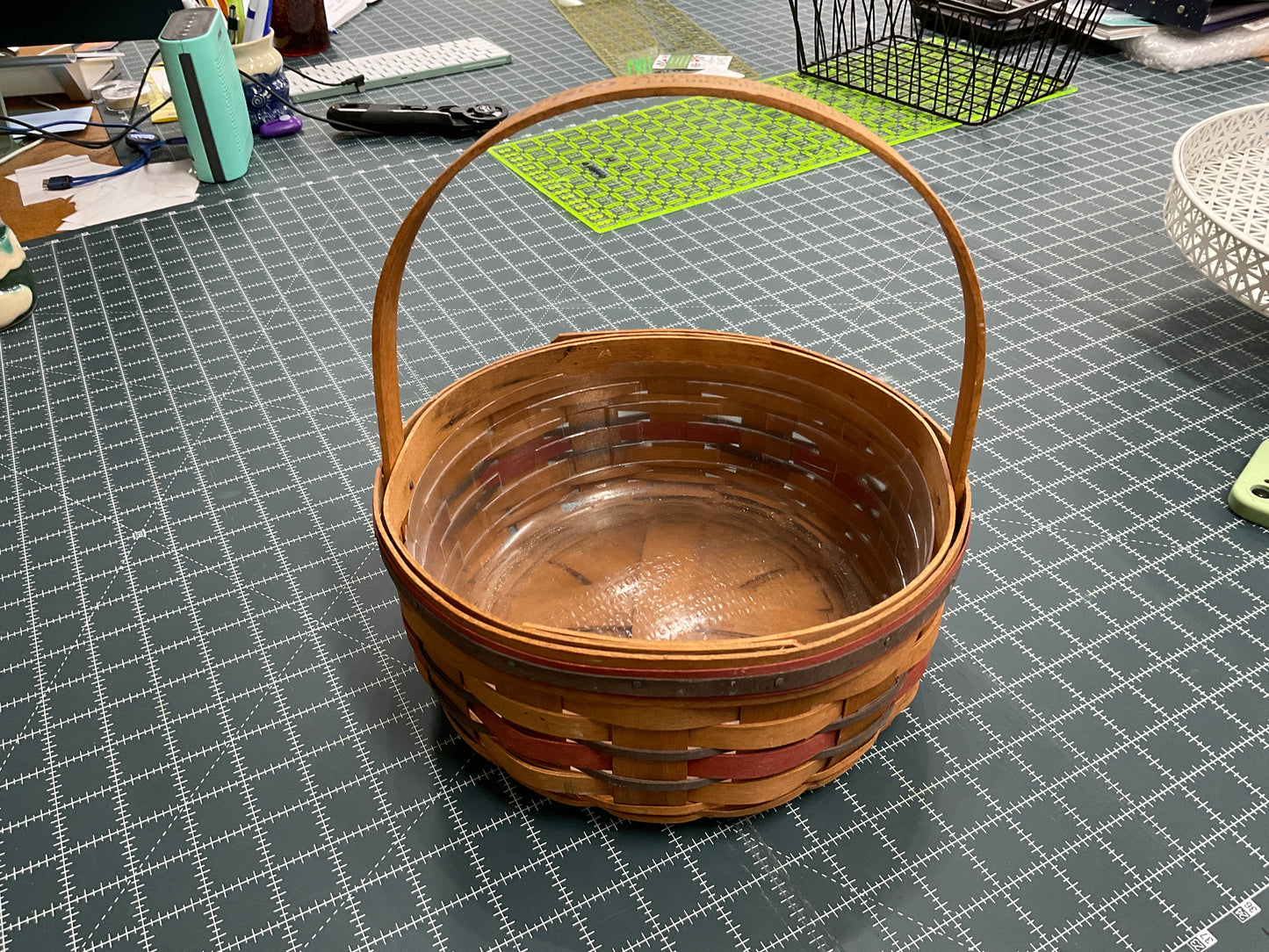 1992 Longaberger Basket