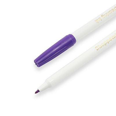 Disappearing Ink Pen Purple