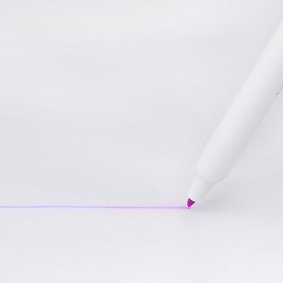 Disappearing Ink Pen Purple