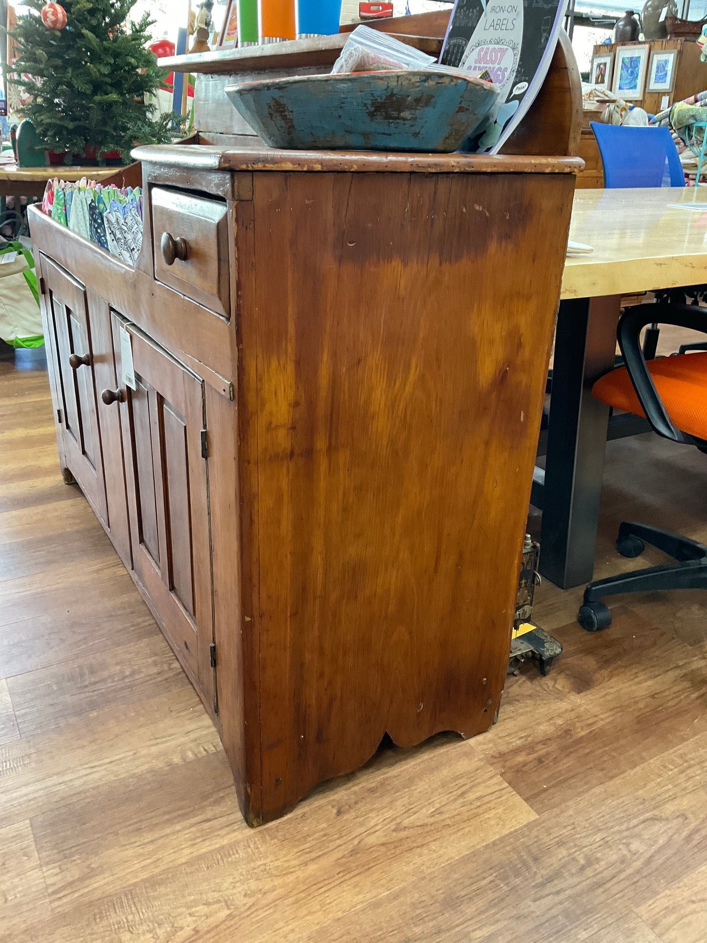 Antique Dry Sink