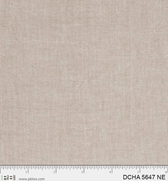 Dreamweaver Chambray (Khaki)
