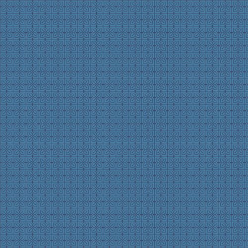Squares Surrounding Squares Quilt Kit - Frank Lloyd Wright