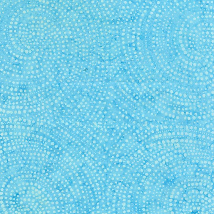 BATIK-Dotty Spiral (Haven)
