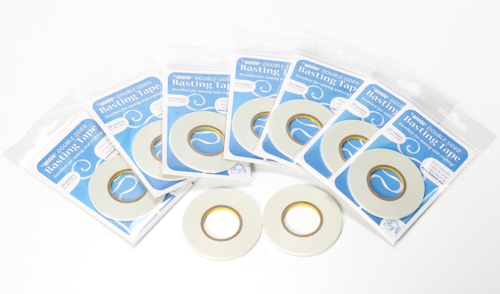 byAnnie Double-Sided Basting Tape