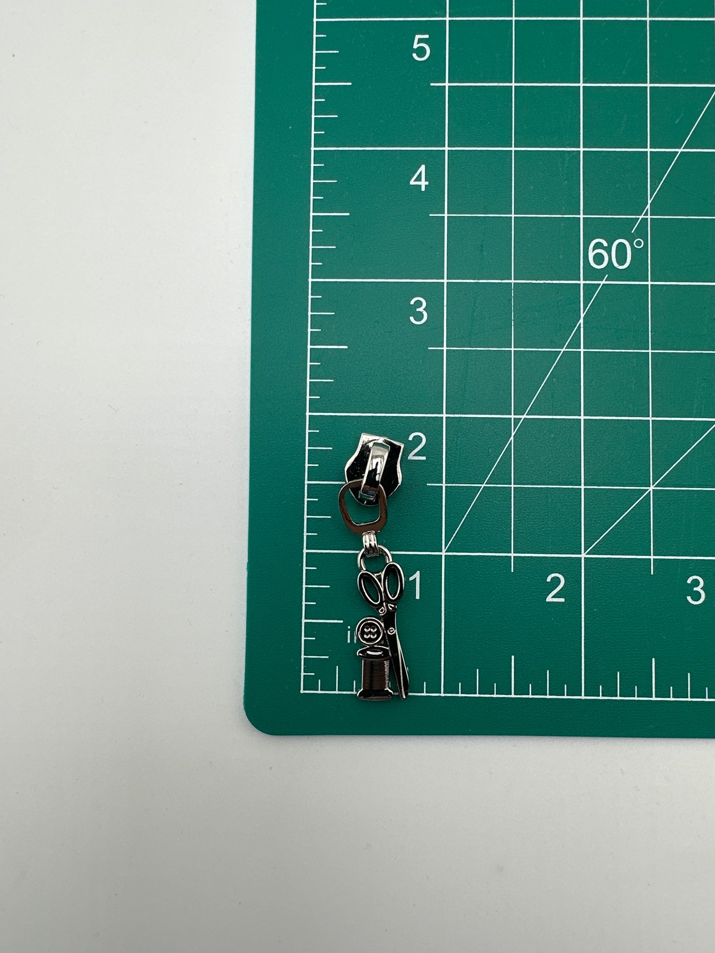 Needle and Thread Zipper Pull (Set of 2) #5