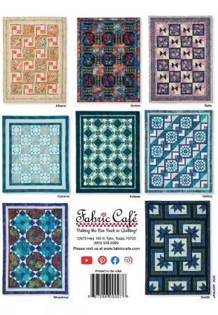 Fabulous 5-yard Quilts