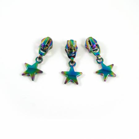 #5 Slider with Star Dangle (10 pc)