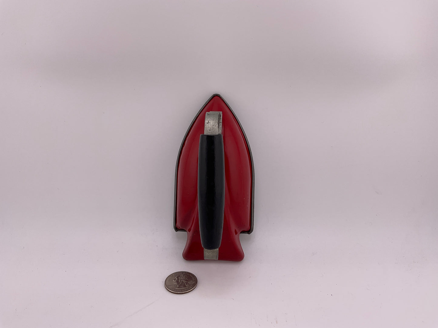 Vintage child’s pretend iron