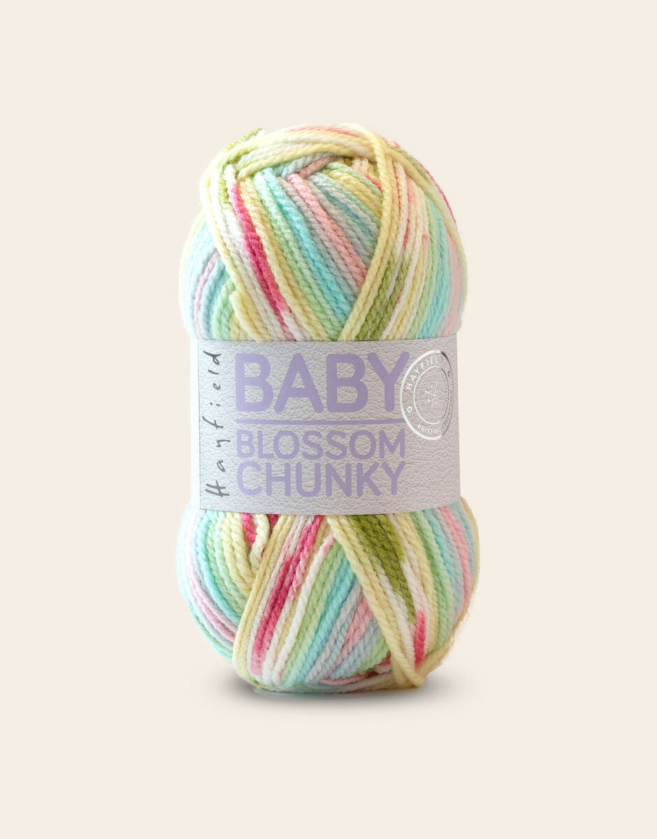 Sirdar Baby Blossom Chunky