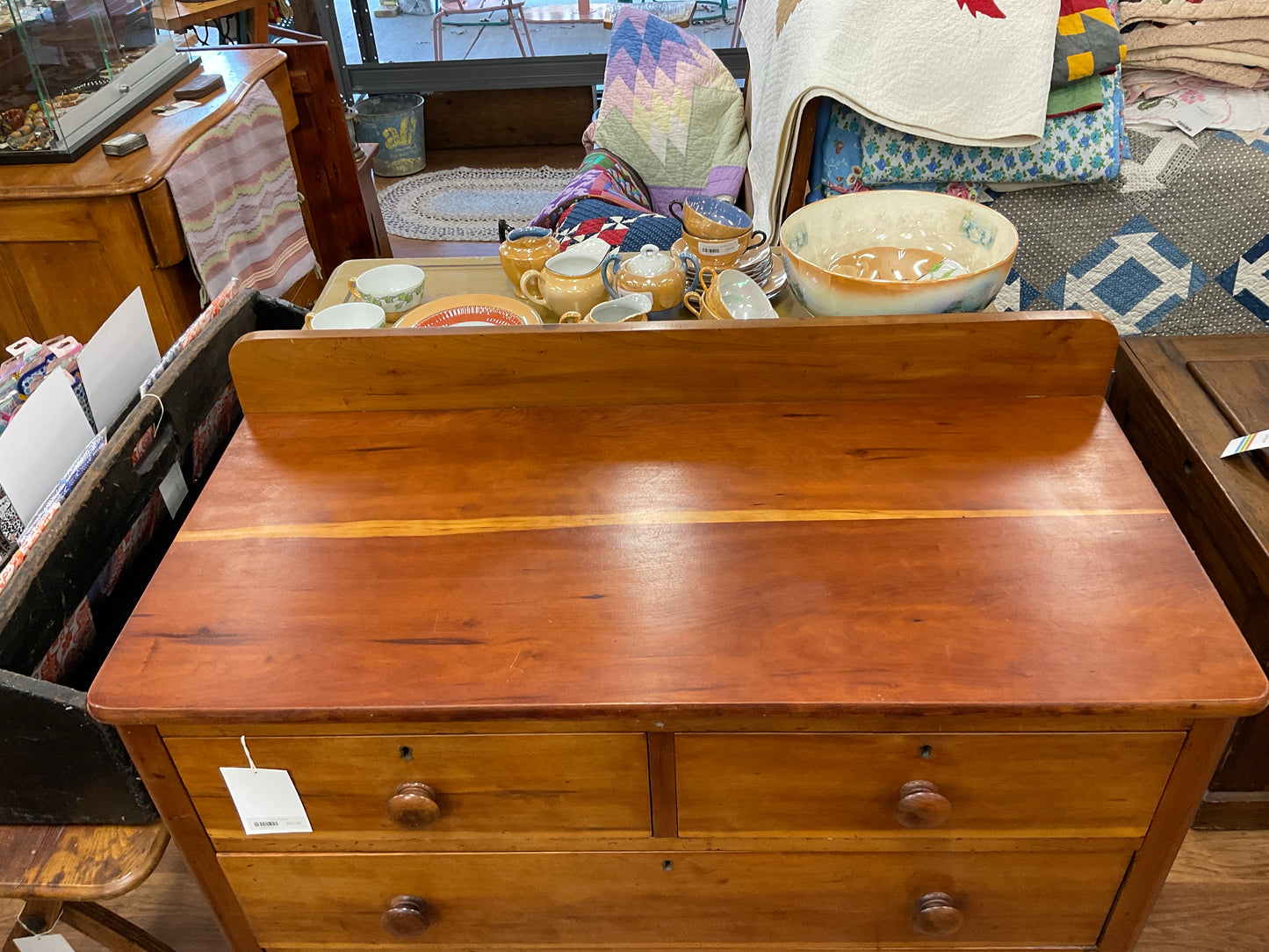 Cherry Dresser