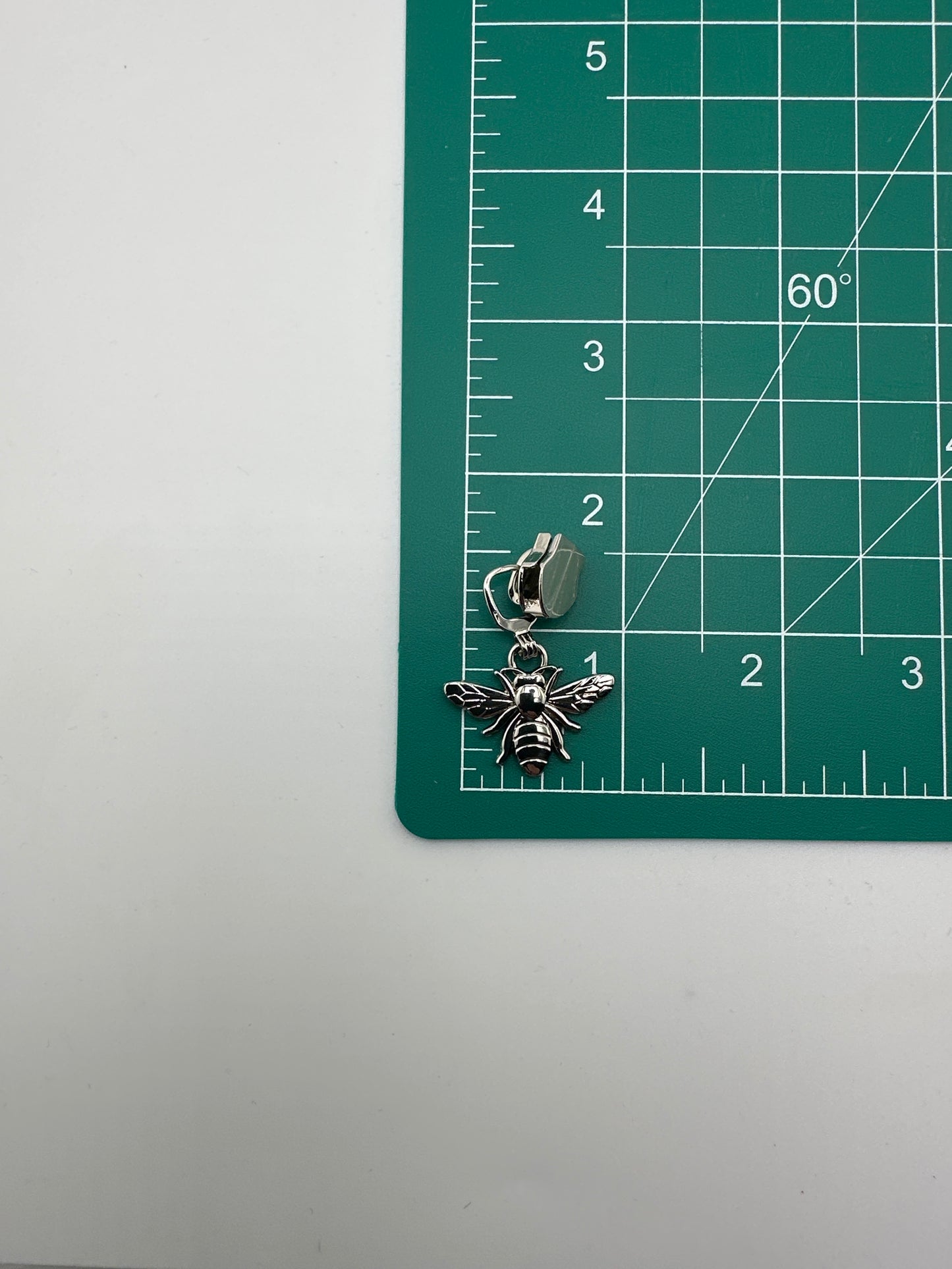 Bee Zipper Pull (Set of 2) #5