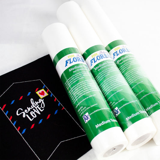 Floriani Medium Tearaway Stabilizer