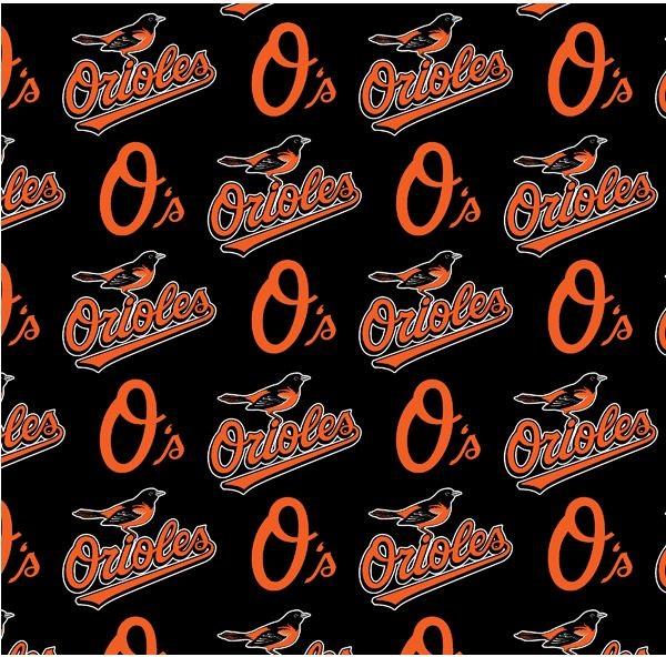 MLB Cotton Baltimore Orioles