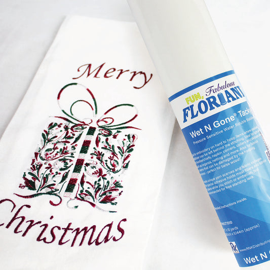 Floriani Wet N Gone Tacky Stabilizer