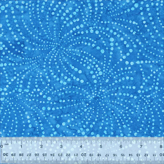 BATIK-Fireworks (Bluebird)