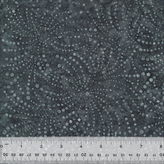 BATIK-Fireworks (Charcoal)