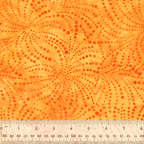 BATIK-Fireworks (Citrus)