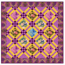 Floral Delight Kit (Purple)
