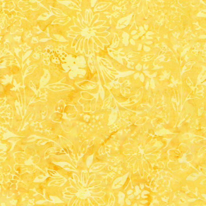 BATIK-Floral (Sun)