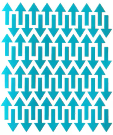 G Easy Ruler Stickers