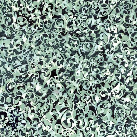 BATIK-Victorian Garden (Garden Sage)