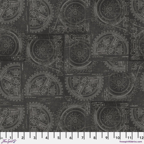 Neutral-Gears || Tim Holtz Palette Neutral