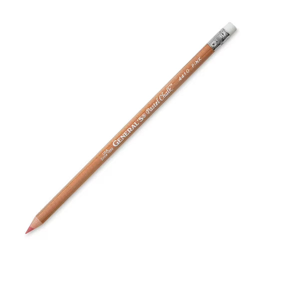 General's Pastel Chalk Pencil 4410 - Pink