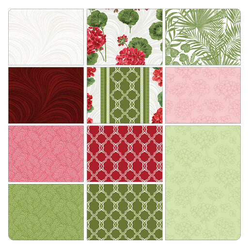 Geranium Garden Kit