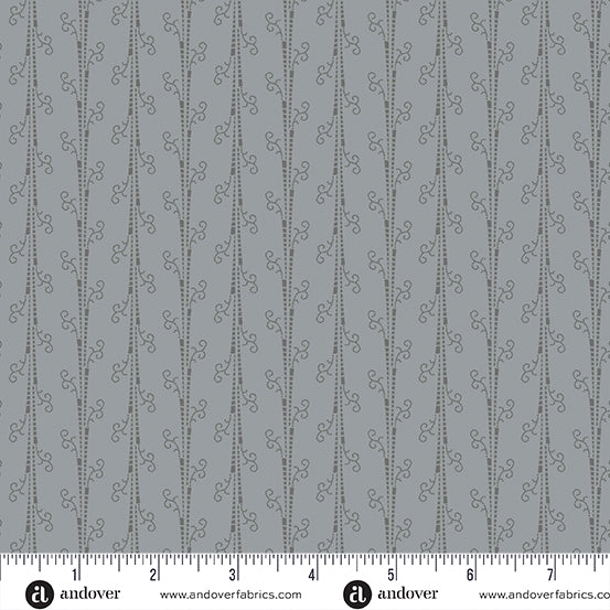 Century Grays-Gray Tendrils