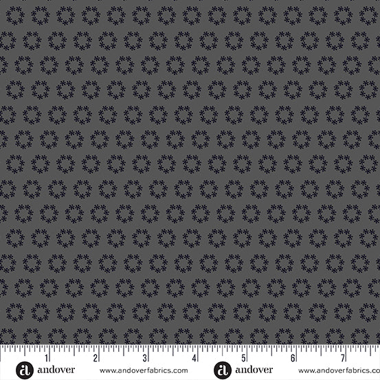 Century Grays-Gray Wreath