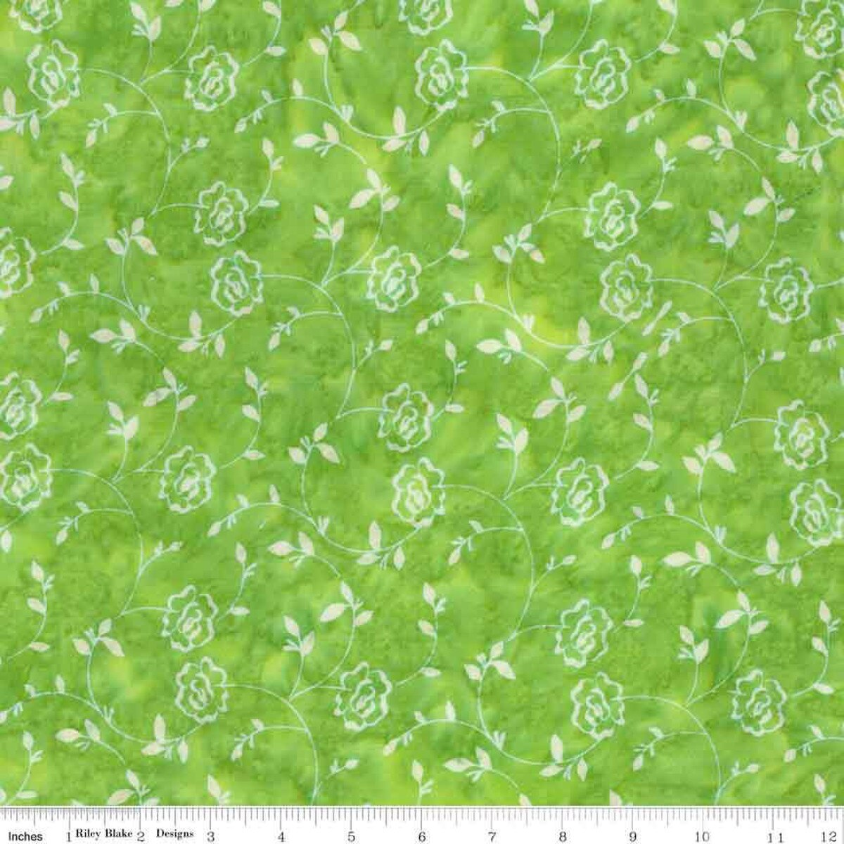 Rosarium (Apple Green)
