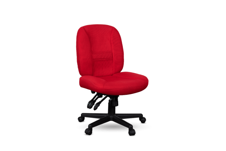 BERNINA Red Chair (Store Pick-up Only)