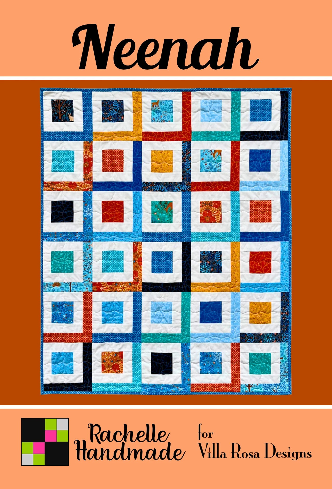 Neenah Quilt Pattern