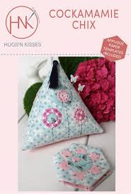 Cockamamie Chix Pattern