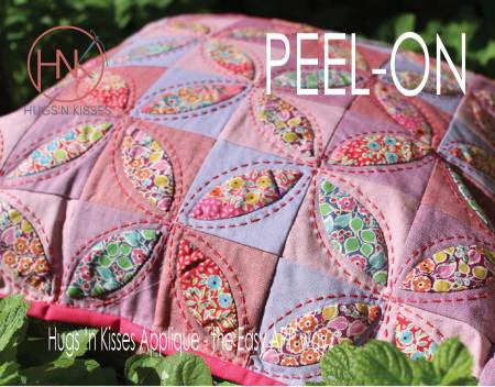 Peel On Postcard Pattern