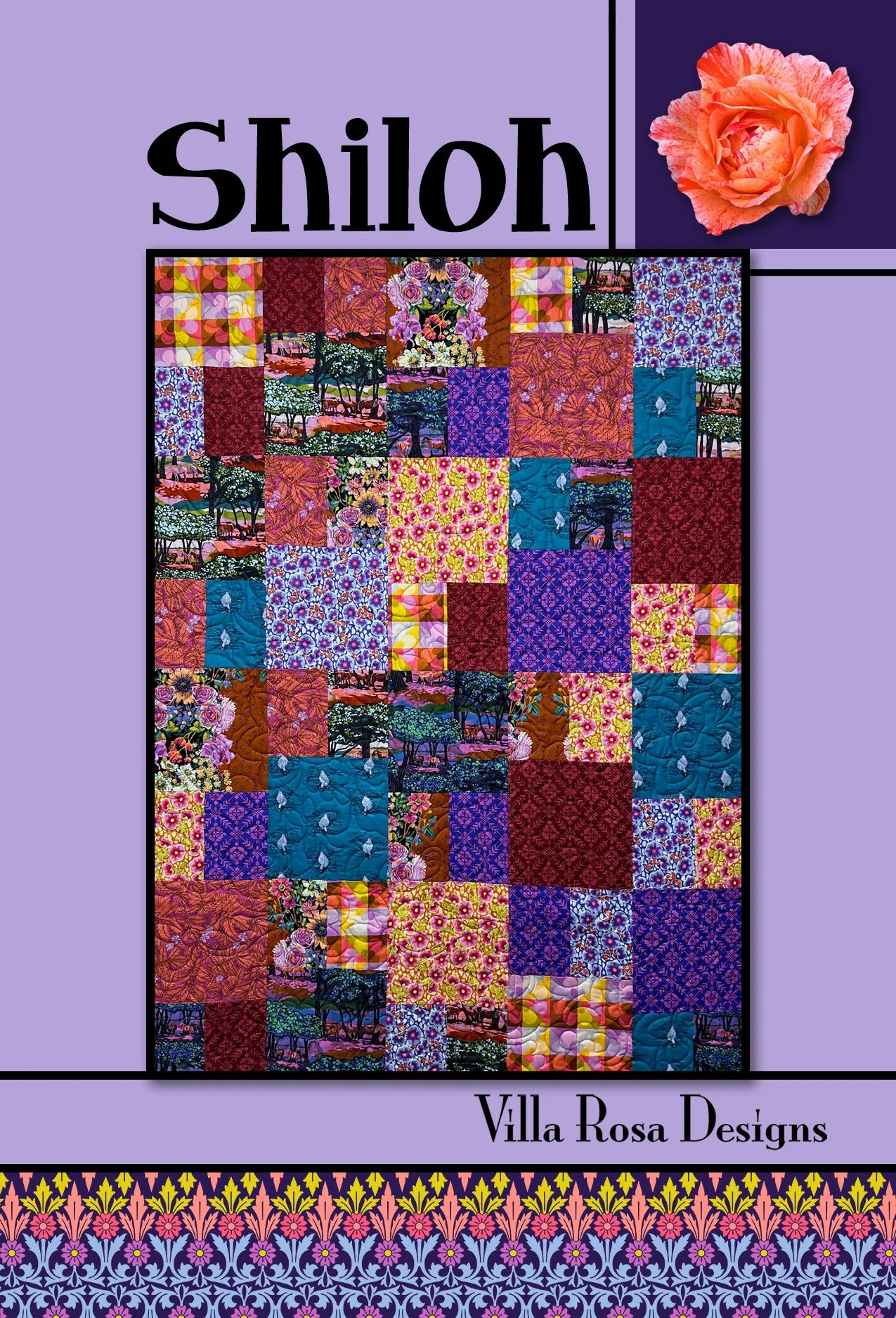 Shiloh Quilt Pattern