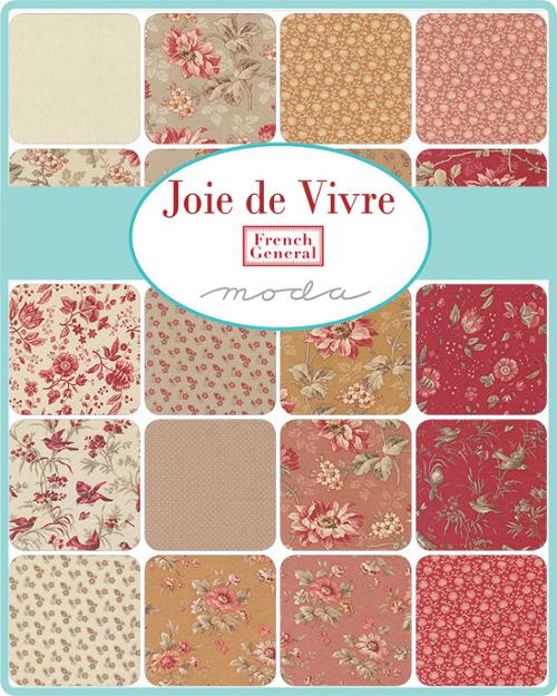 Joie De Vivre Jelly Roll®