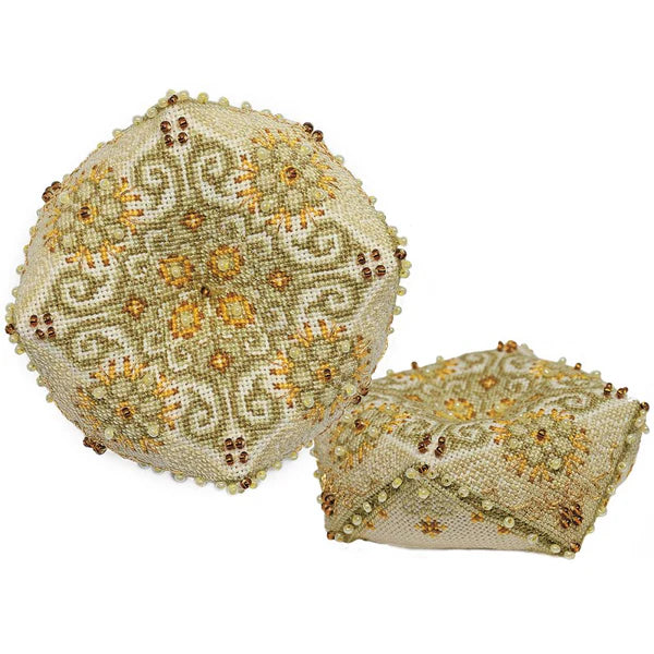RIOLIS Counted Cross Stitch Kit-Biscornu Fantasy