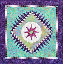 Purple Passion Quilt Kit