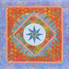 Awesome Orange Quilt Kit