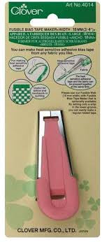 Fusible Bias Tape Maker (3/4”)