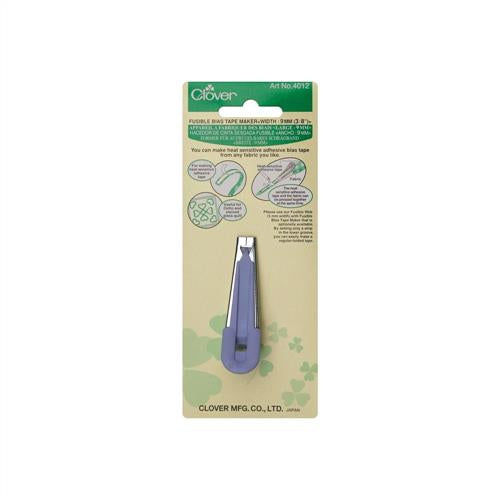 Fusible Bias Tape Maker (3/8”)
