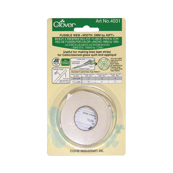 Clover Fusible Web (5mm)
