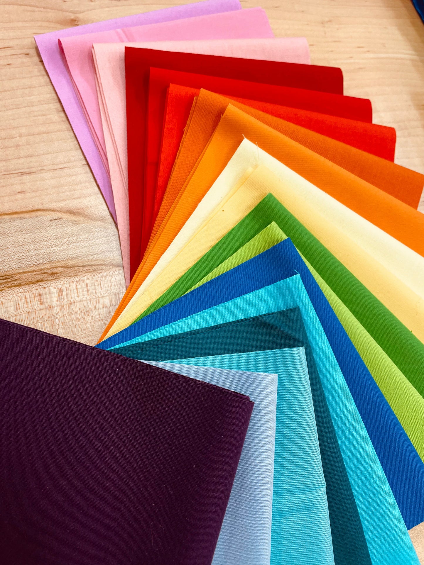 Bonhomie BOM Quilt Kit