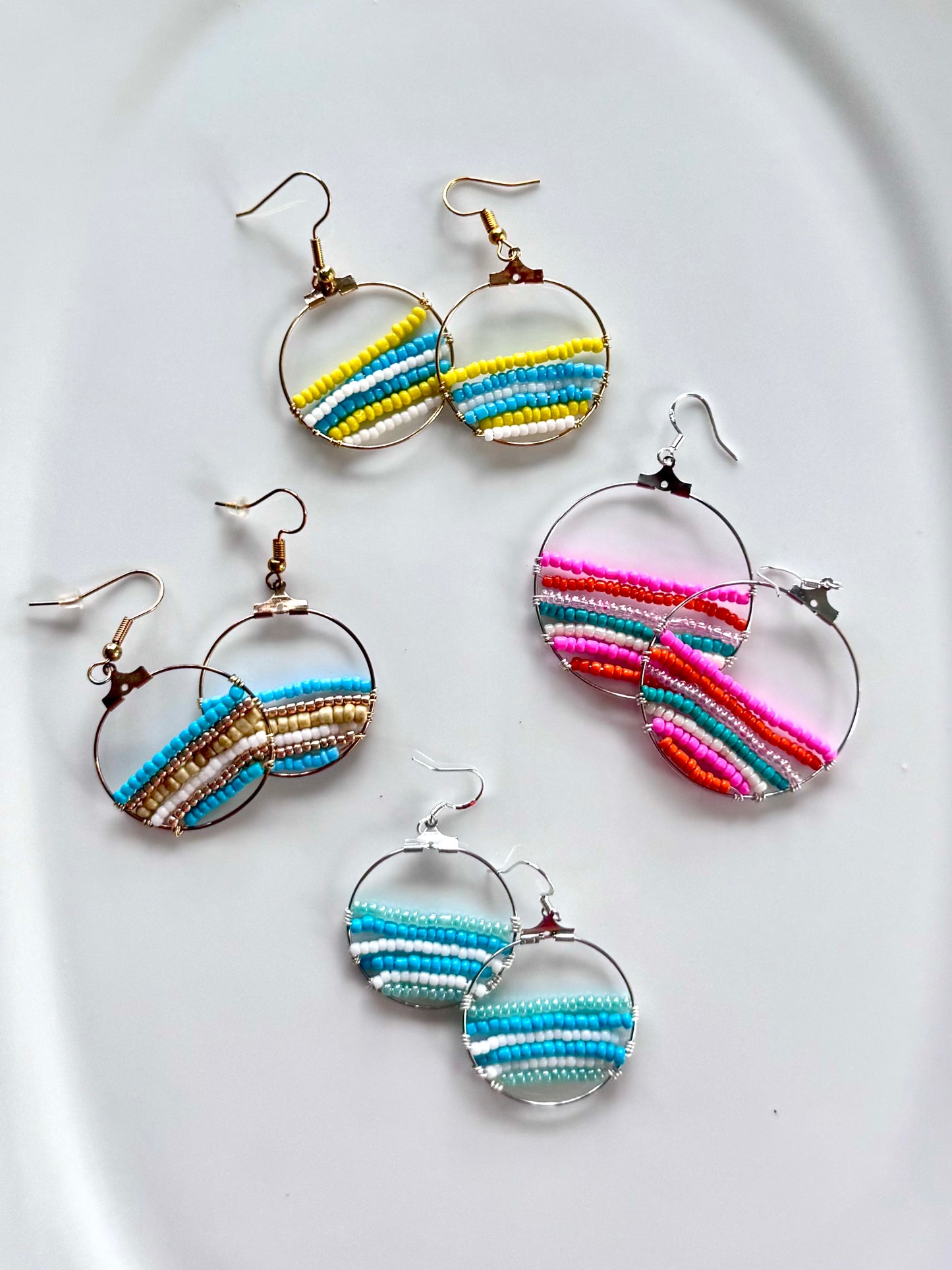 Earring Class with Jodi Roberts of Properly Kate | October 9