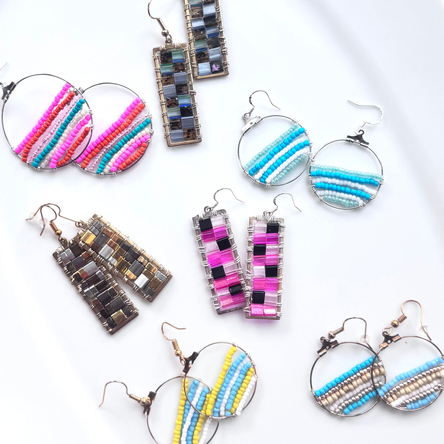Earring Class with Jodi Roberts of Properly Kate | October 9