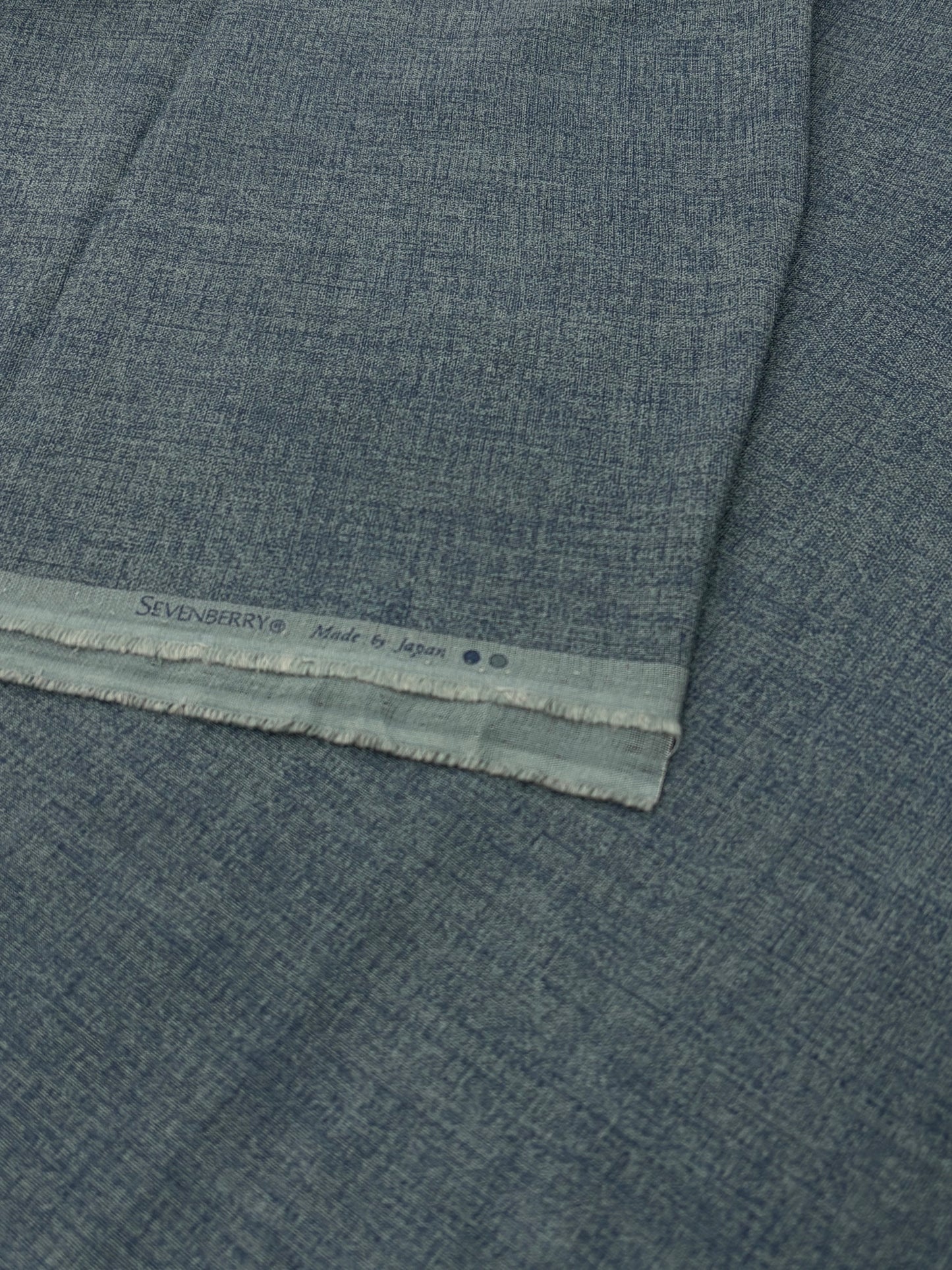 Sevenberry Heathered Rustic Weave-Teal